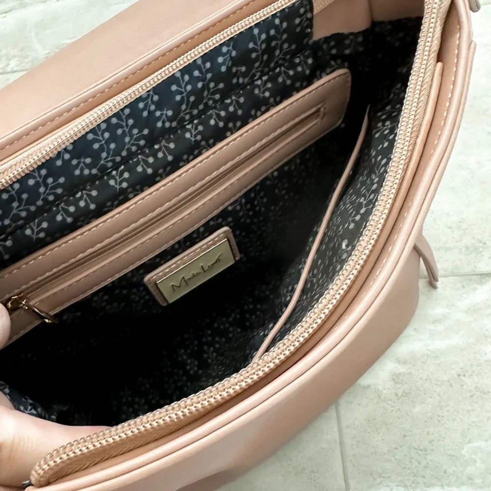 Nude backpack - Picture 3 of 5